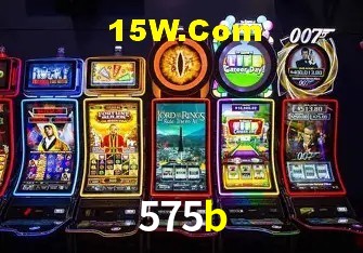 Estatísticas 575b