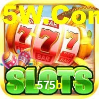 575b: Jogos de Caça-Níqueis-Altas Recompensas, Roleta-Velocidade, Blackjack-Desafios Máximos