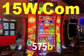 Sinta a adrenalina dos jogos de cassino com 575b